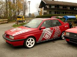 Alfa Romeo 155 DTM