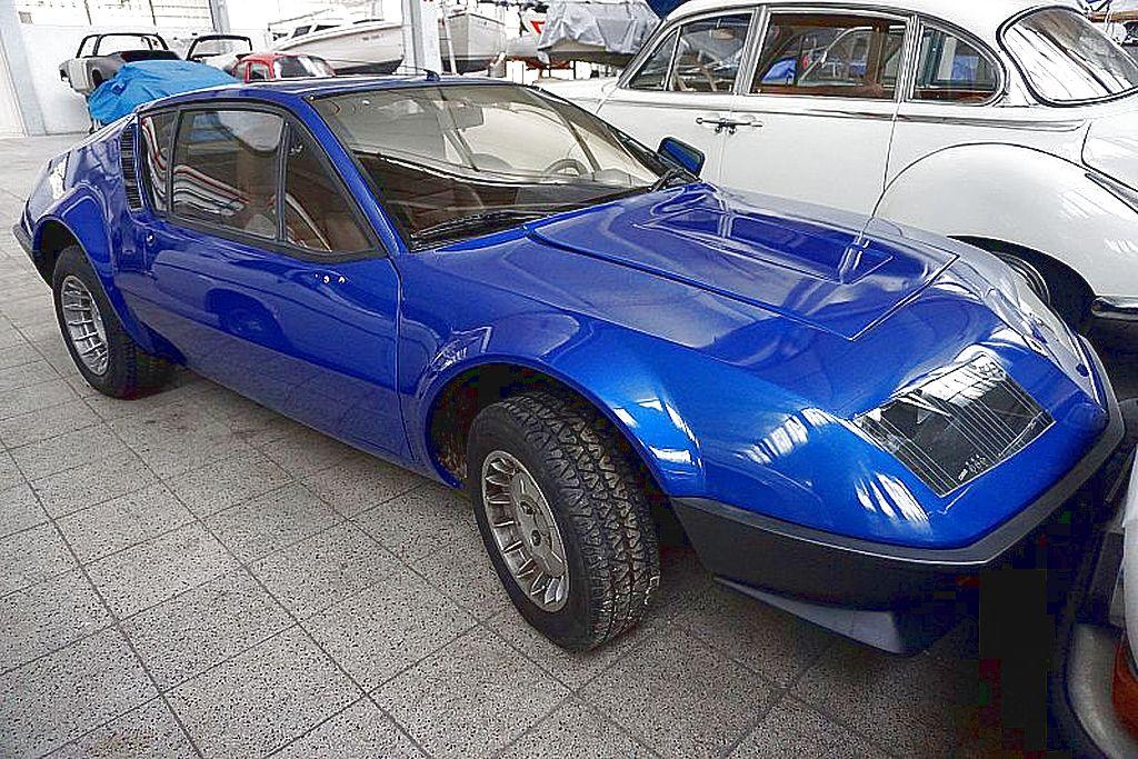 Renault Alpine A310 (R5)