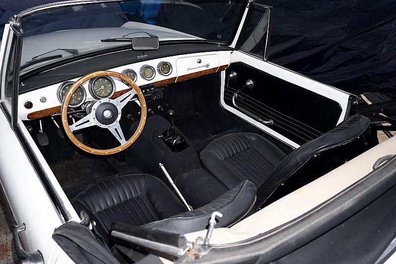 Innocenti Spider S1100 - Cabrio