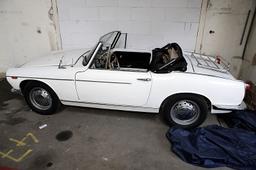 Innocenti Spider S1100 - Cabrio