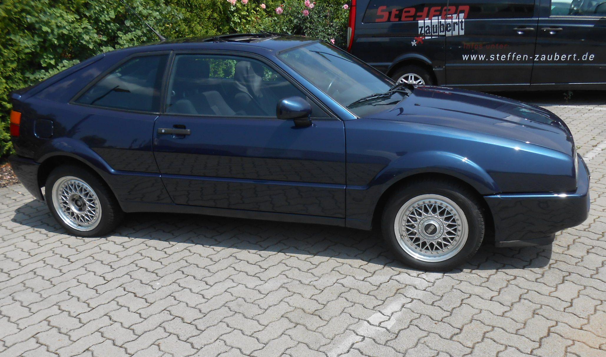 VW Corrado G60