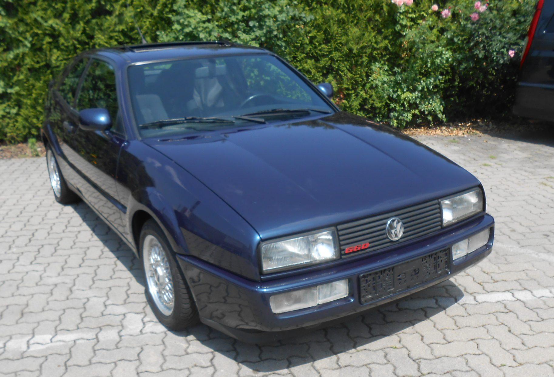 VW Corrado G60