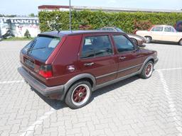 VW Golf II GTI