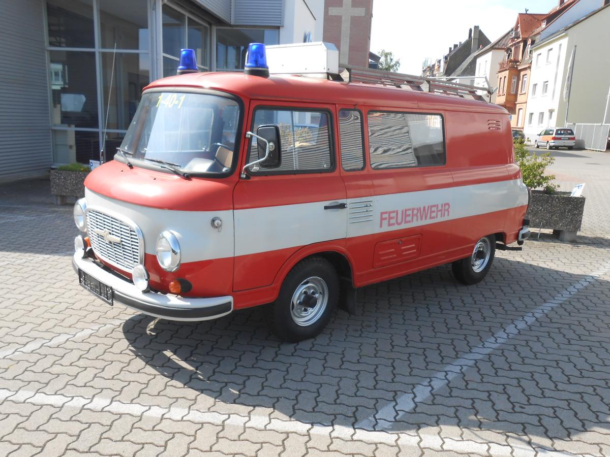 Barkas B 1000 KM/KLF