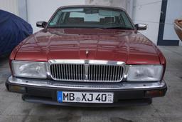 Jaguar XJ 40 Sovereign