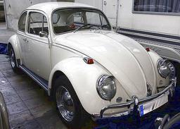 VW Beetle