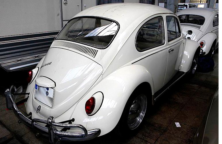 VW Beetle