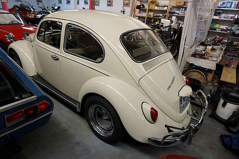 VW Beetle