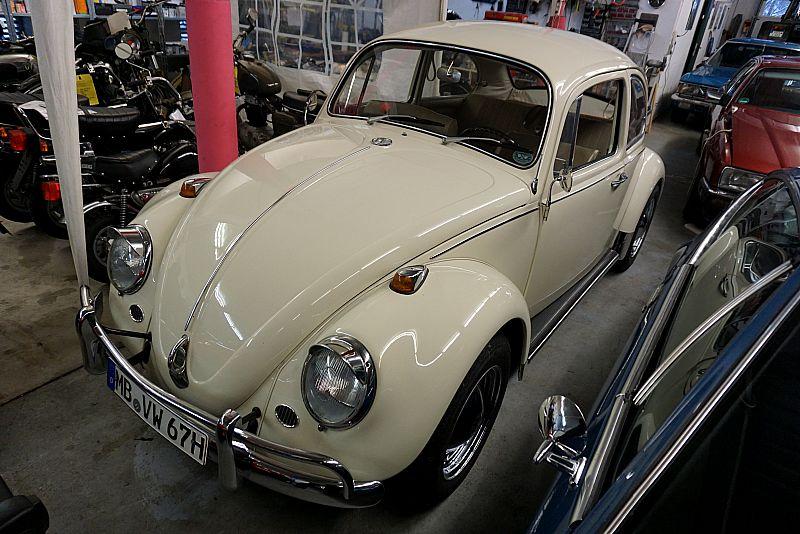 VW Beetle