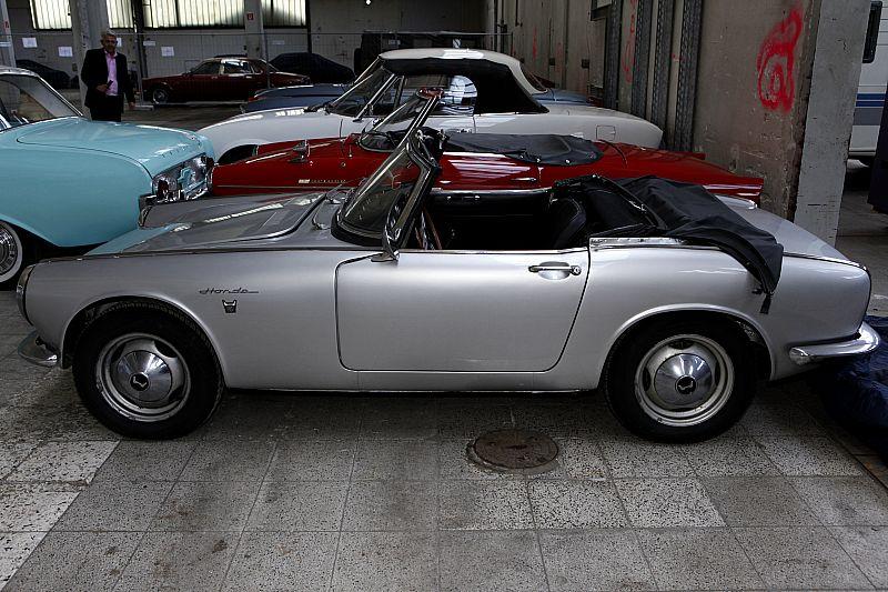 Honda S800 Cabrio