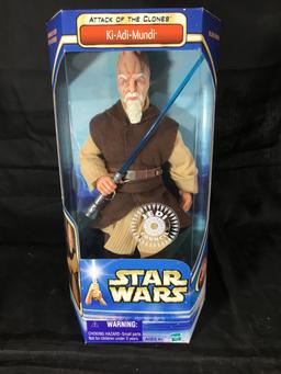 Ki-Adi-Mundi Action figure