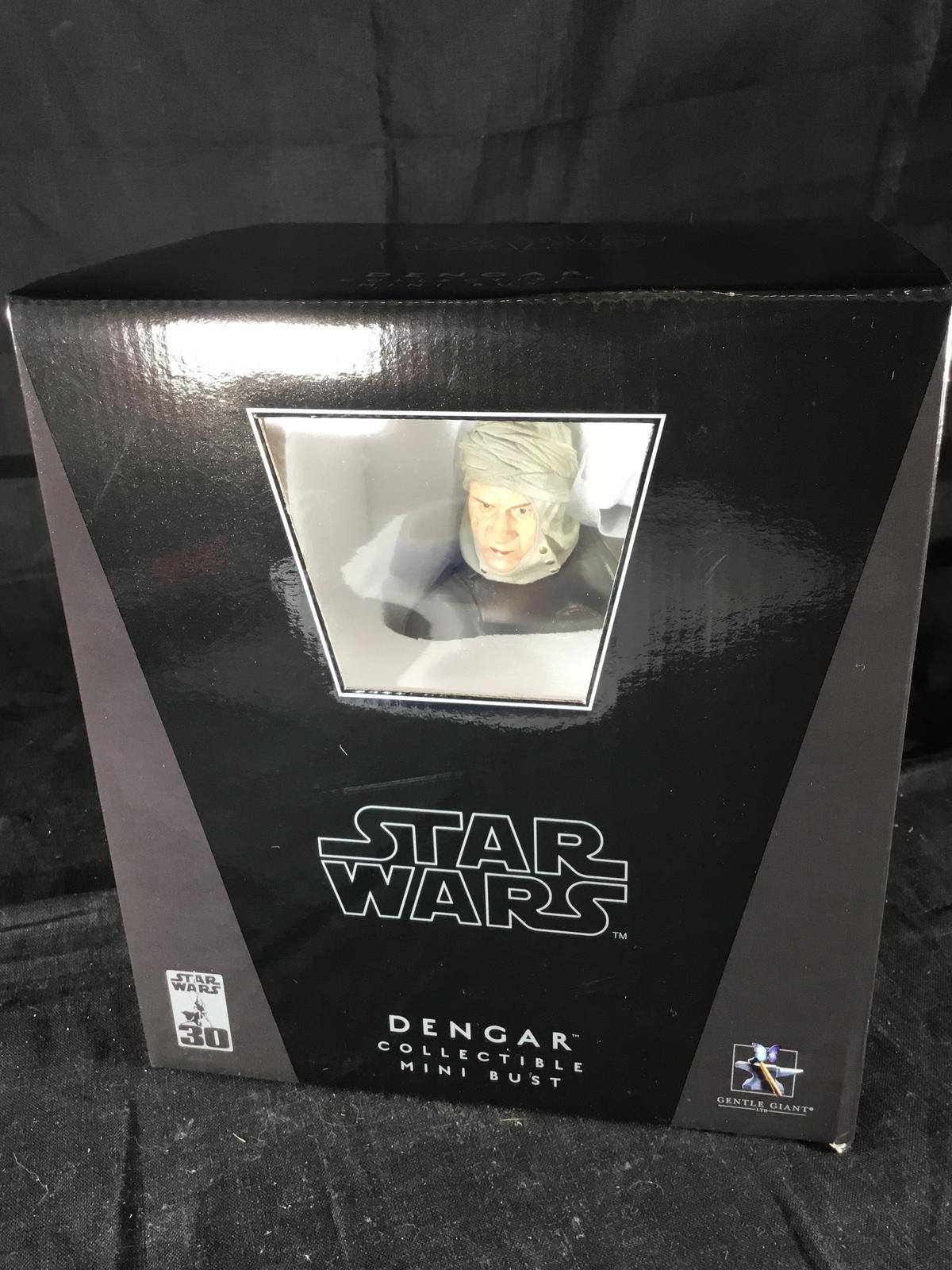 Dengar Collectible Mini Bust