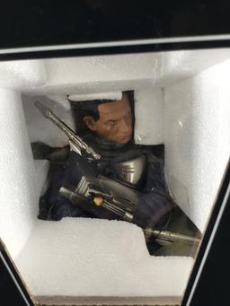 Jango Fett Collectible Mini Bust