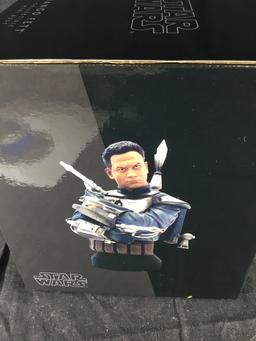 Jango Fett Collectible Mini Bust