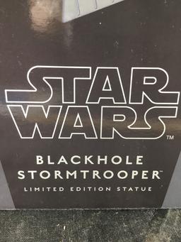 Blackhole Stormtrooper Statue