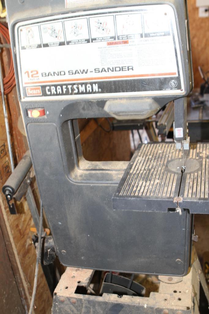 bandsaw