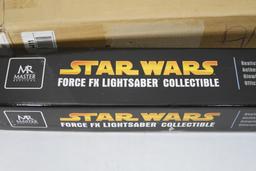 Luke Skywalker Force FX Lightsaber