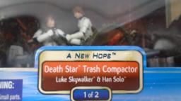 Death Star Trash Compactor Scene 1 and 2