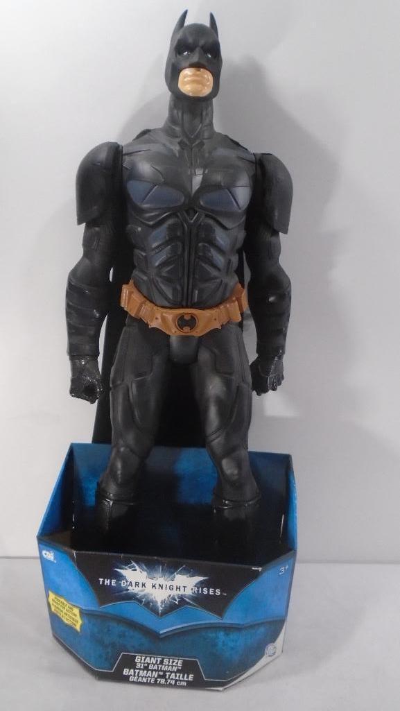 The Dark Knight Rises Giant Size Batman 31"