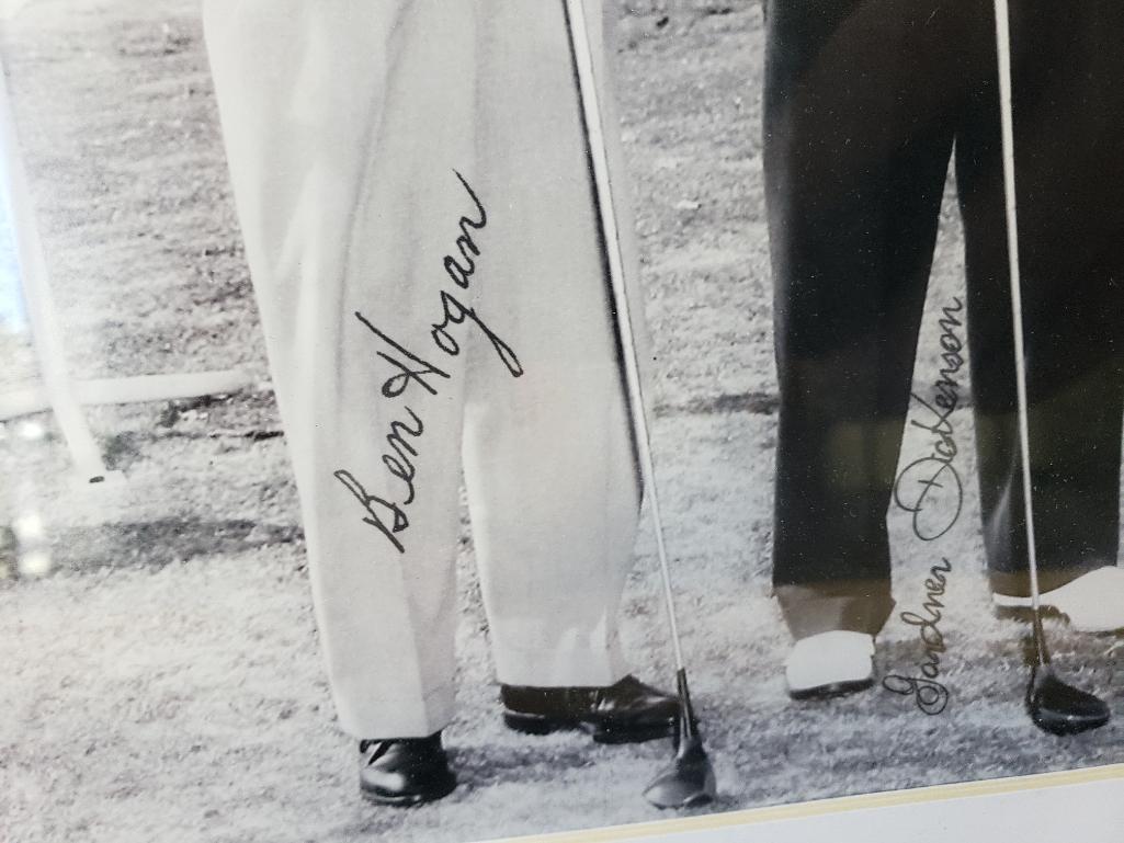 Ben Hogan Photos