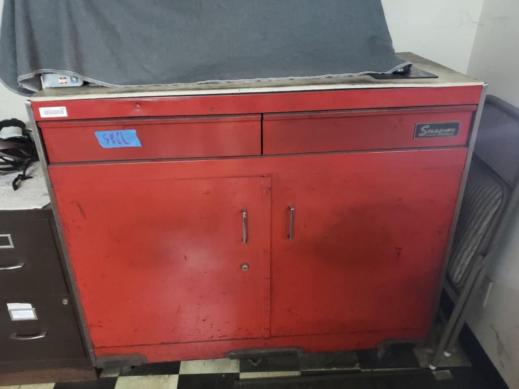 Snap-on Tool Storage Cart