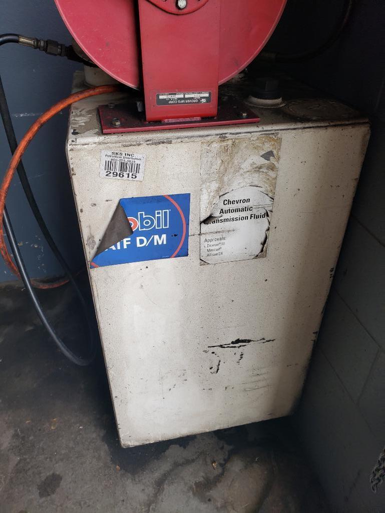 Oil Storage Container