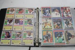 Assorted Trading Cards 80's-90's Joe Montana, Jr Seau, Michael Jordan, Tony Gwynn Etc. 277 lots