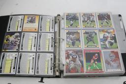 Assorted Trading Cards 80's-90's Joe Montana, Jr Seau, Michael Jordan, Tony Gwynn Etc. 277 lots