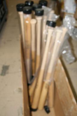 Engraved Hall Of Fame Blank Louisville Slugger 180, # 4 Baseball Bat. 10 Units. 16 Units