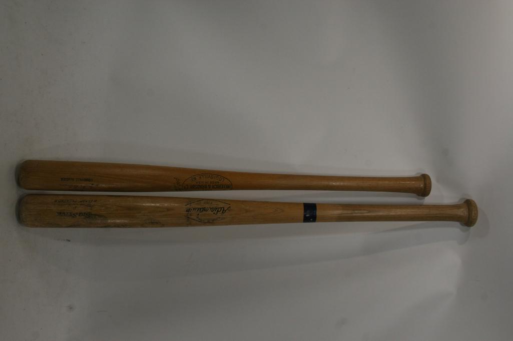 Engraved Jackie Robinson Louisville slugger 125s. 32 " Baseball Bat