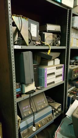 Entire shelf Misc Electronics AR-C ms-3400 Alesis Platemaker 8-16