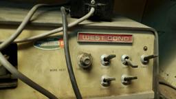 West Bond Wire Bonder Bausch Lomb