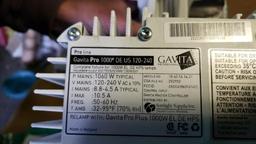Gavita Pro 1000 Lights 4 Units
