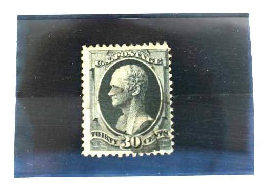 30 cents Stamp Collection