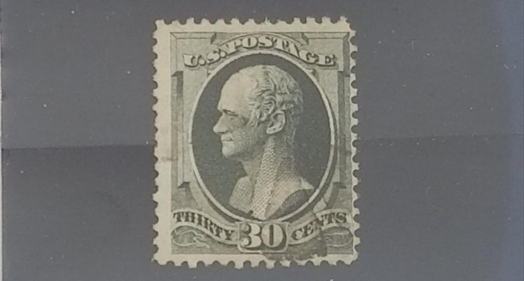 1885 Monaco Stamp 2 units