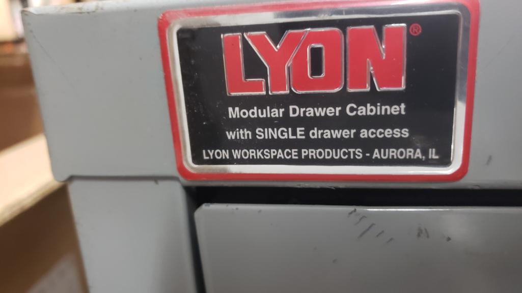 Lyson Modular Drawer Cabinet