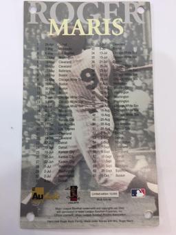 MLB 1998 Roger Maris Bulk Lot of 250 Cards