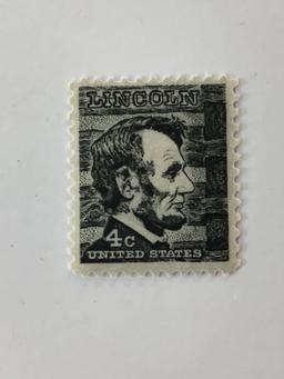 Assorted US Postage Stamps