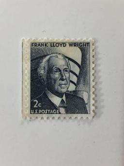 Assorted US Postage Stamps