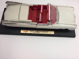 4 Vintage Toy Cars - Maisto Cadillac Eldorado Biarritz 1959 - Corgi Classics - Batman & Two-Face