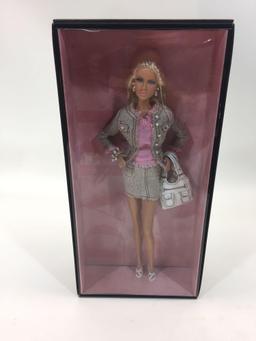 Barbie Collector Gold Label Daria Shopping Queen Doll in Original Box 14in Tall