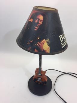 Bob Marley Lamp 20in Tall - No bulb untested
