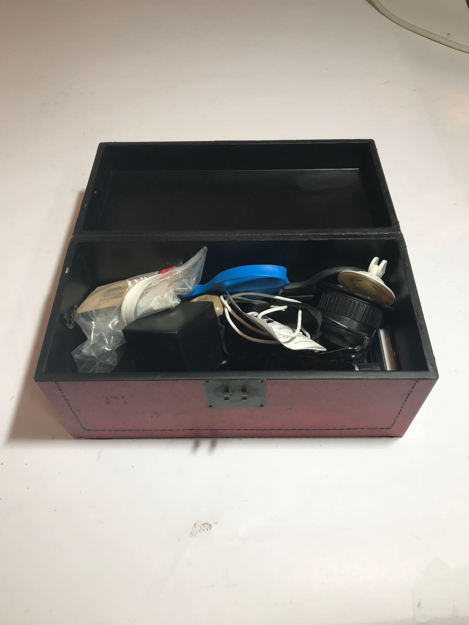 Box of Miscellaneous Items