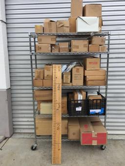 Dozens of Boxes of Miscellaneous Home Shopping Network products