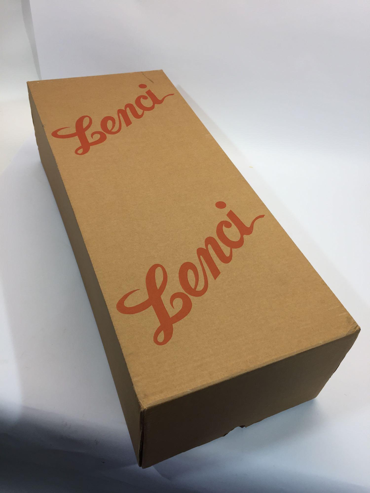 Limited Edition Lenci Doll in Box 29x12x8in w/ CoA