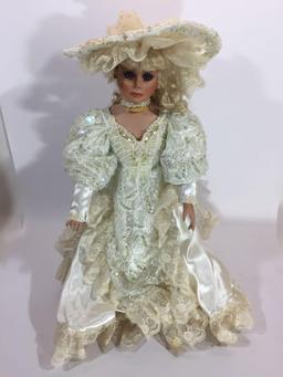 Rustie Doll 28in Tall - Limited Edition 9/1500