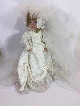 Kais Doll 26in Tall - Limited Edition 1010/1500