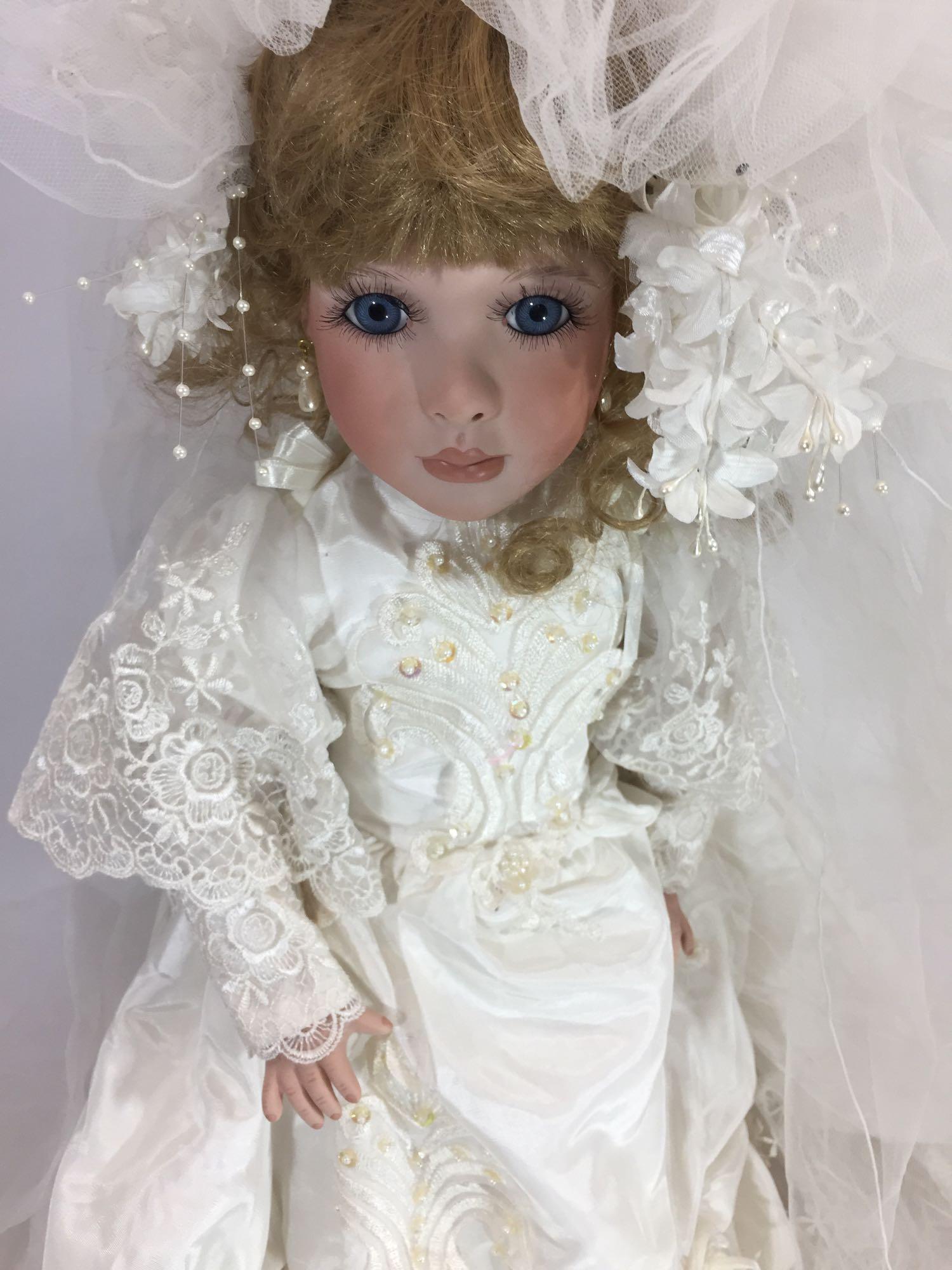 Kais Doll 26in Tall - Limited Edition 1010/1500