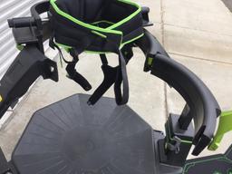 Virtuix Omni - Omnidirectional Treadmill Simulator for Virtual Reality