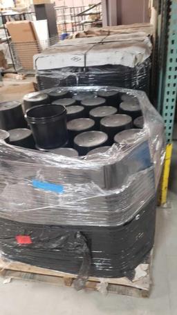 3 pallets buckets 1.3g 3000 estimated units